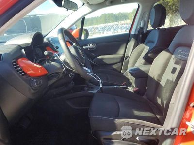 Zdjęcie 7 z 12 samochodu: 2021 FIAT 500X POP VIN:ZFBNF3A11MP889260 - miniatura