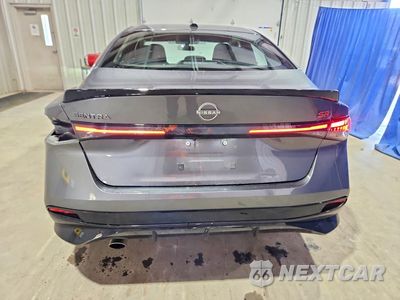 Zdjęcie 6 z 12 samochodu: 2026 NISSAN SENTRA SR VIN:3N1AB9DVXTY285862 - miniatura