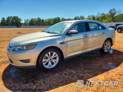 2010 FORD TAURUS SEL 1FAHP2EW8AG128315 - główne zdjęcie licytacji z USA - miniatura