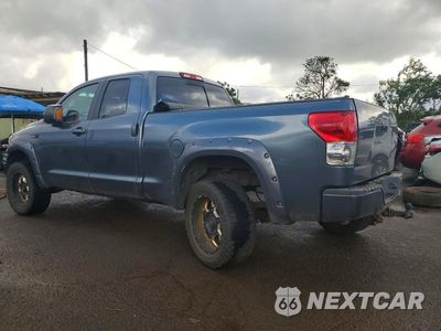Drugie zdjęcie samochodu z przodu: 2007 TOYOTA TUNDRA LIMITED VIN:5TFBV58107X019640 - miniatura