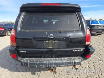 Zdjęcie 6 z 13 samochodu: 2005 TOYOTA 4RUNNER SR5 VIN:JTEBU14R150070217 - miniatura