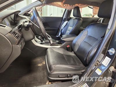 Zdjęcie 7 z 12 samochodu: 2013 HONDA ACCORD EXL VIN:1HGCR3F86DA030915 - miniatura
