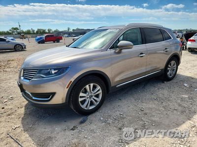 2018 LINCOLN MKX PREMIERE 2LMPJ6JR1JBL37403 - główne zdjęcie licytacji z USA - miniatura