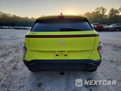 Zdjęcie 6 z 12 samochodu: 2024 HYUNDAI KONA SEL VIN:KM8HBCAB5RU040770 - miniatura