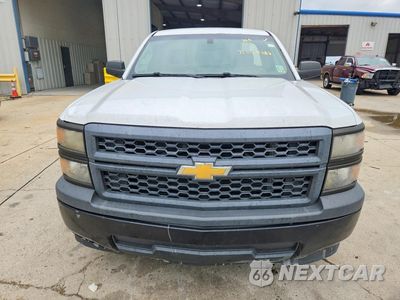 Piąte zdjęcie samochodu w środku: 2014 CHEVROLET SILVERADO C1500 VIN:1GCNCPEHXEZ375997 - miniatura
