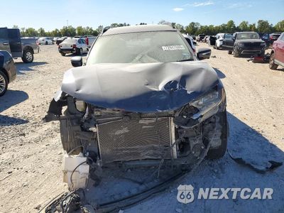 Piąte zdjęcie samochodu w środku: 2016 NISSAN ROGUE SV VIN:KNMAT2MT6GP642946 - miniatura