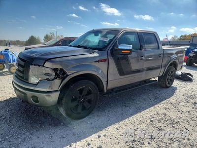 2014 FORD F150 SUPERCREW 1FTFW1ET4EFB97504 - główne zdjęcie licytacji z USA - miniatura