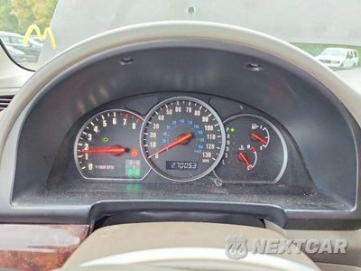 Zdjęcie 9 z 13 samochodu: 2004 SUZUKI XL7 EX VIN:JS3TX92V544112234 - miniatura