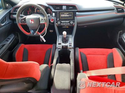 Zdjęcie 8 z 12 samochodu: 2021 HONDA CIVIC TYPE-R TOURING VIN:SHHFK8G74MU201105 - miniatura