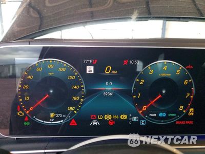 Zdjęcie 9 z 13 samochodu: 2021 MERCEDES-BENZ GLE AMG 53 4MATIC VIN:4JGFB6BB7MA491667 - miniatura