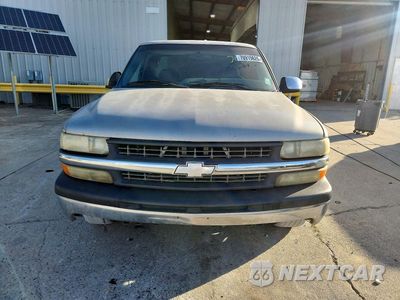 Piąte zdjęcie samochodu w środku: 2002 CHEVROLET SILVERADO C1500 VIN:2GCEC19T321167525 - miniatura