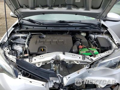 Zdjęcie 11 z 12 samochodu: 2019 TOYOTA COROLLA LE VIN:2T1BURHE8KC125418 - miniatura