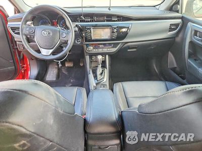 Zdjęcie 8 z 13 samochodu: 2016 TOYOTA COROLLA S PREMIUM VIN:2T1BURHE8GC699704 - miniatura