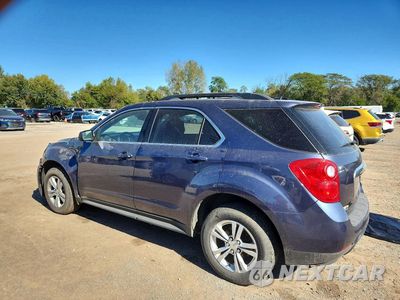 Drugie zdjęcie samochodu z przodu: 2013 CHEVROLET EQUINOX LT VIN:2GNALDEK0D6421590 - miniatura