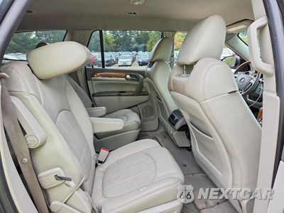 Zdjęcie 11 z 13 samochodu: 2012 BUICK ENCLAVE VIN:5GAKVCED4CJ403910 - miniatura