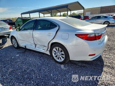 Drugie zdjęcie samochodu z przodu: 2014 LEXUS ES 300H VIN:JTHBW1GG1E2070147 - miniatura