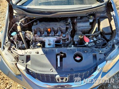 Zdjęcie 11 z 12 samochodu: 2013 HONDA CIVIC LX VIN:19XFB2F53DE048611 - miniatura