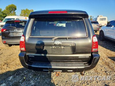 Zdjęcie 6 z 13 samochodu: 2006 TOYOTA 4RUNNER SPORT EDITION VIN:JTEBU14R568067503 - miniatura