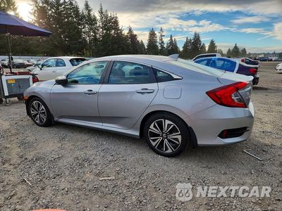 Drugie zdjęcie samochodu z przodu: 2016 HONDA CIVIC EX VIN:19XFC1F39GE026249 - miniatura