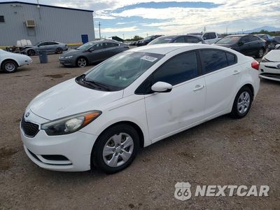 2016 KIA FORTE LX KNAFK4A68G5618160 - główne zdjęcie licytacji z USA - miniatura
