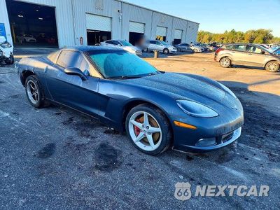 Czwarte zdjęcie samochodu z boku: 2011 CHEVROLET CORVETTE VIN:1G1YE2DWXB5103472 - miniatura
