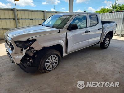 2025 TOYOTA TACOMA SR 3TYKD5HN4ST025059 - główne zdjęcie licytacji z USA - miniatura