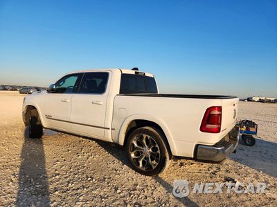 Drugie zdjęcie samochodu z przodu: 2023 RAM 1500 LIMITED VIN:1C6SRFHT1PN568259 - miniatura