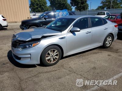 2016 KIA OPTIMA LX 5XXGT4L39GG023823 - główne zdjęcie licytacji z USA - miniatura