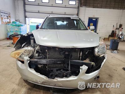 Piąte zdjęcie samochodu w środku: 2012 NISSAN ROGUE S VIN:JN8AS5MV4CW388678 - miniatura