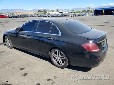 Drugie zdjęcie samochodu z przodu: 2017 MERCEDES-BENZ E 300 VIN:WDDZF4JBXHA090136 - miniatura