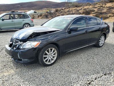 2006 LEXUS GS 300 JTHCH96S660006928 - główne zdjęcie licytacji z USA - miniatura