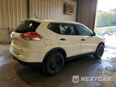 Trzecie zdjęcie samochodu z tyłu: 2016 NISSAN ROGUE S VIN:JN8AT2MV0GW131194 - miniatura