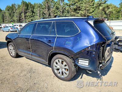 Drugie zdjęcie samochodu z przodu: 2026 TOYOTA GRAND HIGHLANDER HYBRID LIMITED VIN:5TDACAB56TS104679 - miniatura