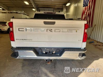 Zdjęcie 6 z 12 samochodu: 2021 CHEVROLET SILVERADO K1500 LT VIN:3GCUYDET5MG288300 - miniatura