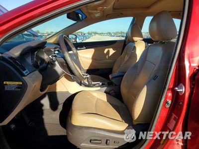 Zdjęcie 7 z 12 samochodu: 2013 HYUNDAI SONATA LIMITED VIN:5NPEC4AC0DH586754 - miniatura