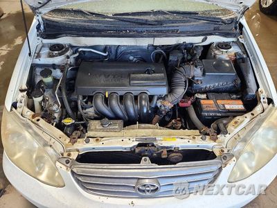 Zdjęcie 11 z 12 samochodu: 2004 TOYOTA COROLLA LE VIN:1NXBR32E34Z253137 - miniatura