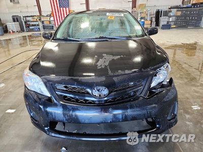Piąte zdjęcie samochodu w środku: 2012 TOYOTA COROLLA LE VIN:2T1BU4EE6CC800563 - miniatura