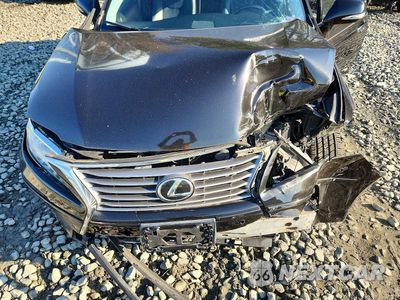 Zdjęcie 11 z 12 samochodu: 2013 LEXUS RX 350 BASE VIN:2T2BK1BA8DC155143 - miniatura