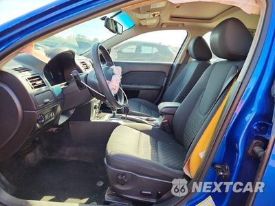 Zdjęcie 7 z 12 samochodu: 2011 FORD FUSION SE VIN:3FAHP0HA3BR211231 - miniatura