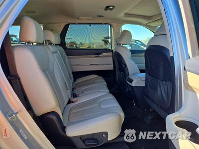 Zdjęcie 11 z 13 samochodu: 2021 HYUNDAI PALISADE SEL VIN:KM8R4DHE5MU299577 - miniatura