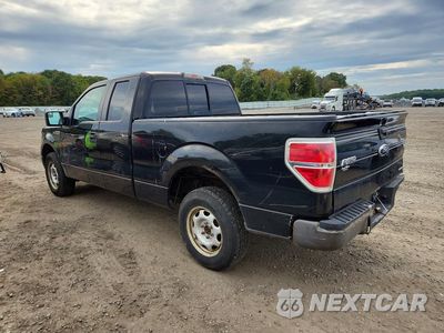 Drugie zdjęcie samochodu z przodu: 2011 FORD F150 SUPER CAB VIN:1FTEX1CM5BKD57199 - miniatura