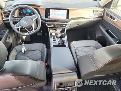 Zdjęcie 8 z 13 samochodu: 2026 VOLKSWAGEN ATLAS SE VIN:1V2HN2CA8TC532697 - miniatura