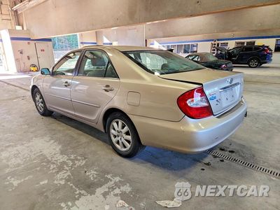 Drugie zdjęcie samochodu z przodu: 2002 TOYOTA CAMRY XLE VIN:4T1BE30K12U013506 - miniatura