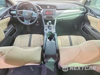 Zdjęcie 8 z 12 samochodu: 2016 HONDA CIVIC LX VIN:2HGFC2F55GH546395 - miniatura