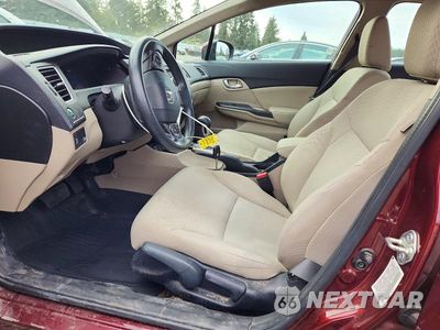 Zdjęcie 7 z 13 samochodu: 2015 HONDA CIVIC LX VIN:19XFB2F52FE293922 - miniatura