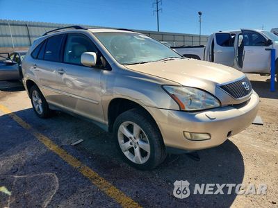 Czwarte zdjęcie samochodu z boku: 2004 LEXUS RX 330 VIN:2T2HA31U44C033786 - miniatura