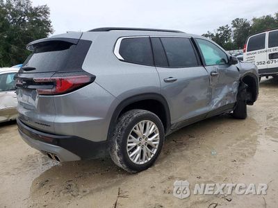 Trzecie zdjęcie samochodu z tyłu: 2024 GMC ACADIA UPLEVEL VIN:1GKENKKS6RJ182705 - miniatura