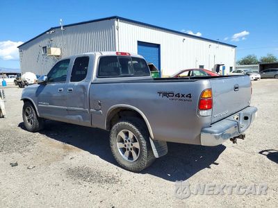 Drugie zdjęcie samochodu z przodu: 2000 TOYOTA TUNDRA SR5 VIN:5TBRT341XYS033057 - miniatura