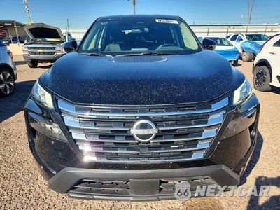 Piąte zdjęcie samochodu w środku: 2025 NISSAN ROGUE SV VIN:5N1BT3BA6SC828865 - miniatura