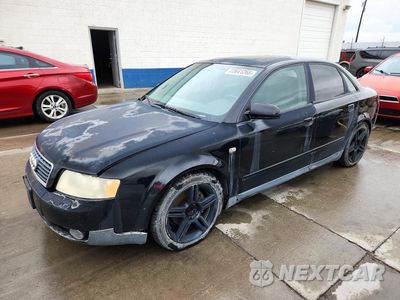 2003 AUDI A4 1.8T QUATTRO WAULC68E13A159922 - główne zdjęcie licytacji z USA - miniatura